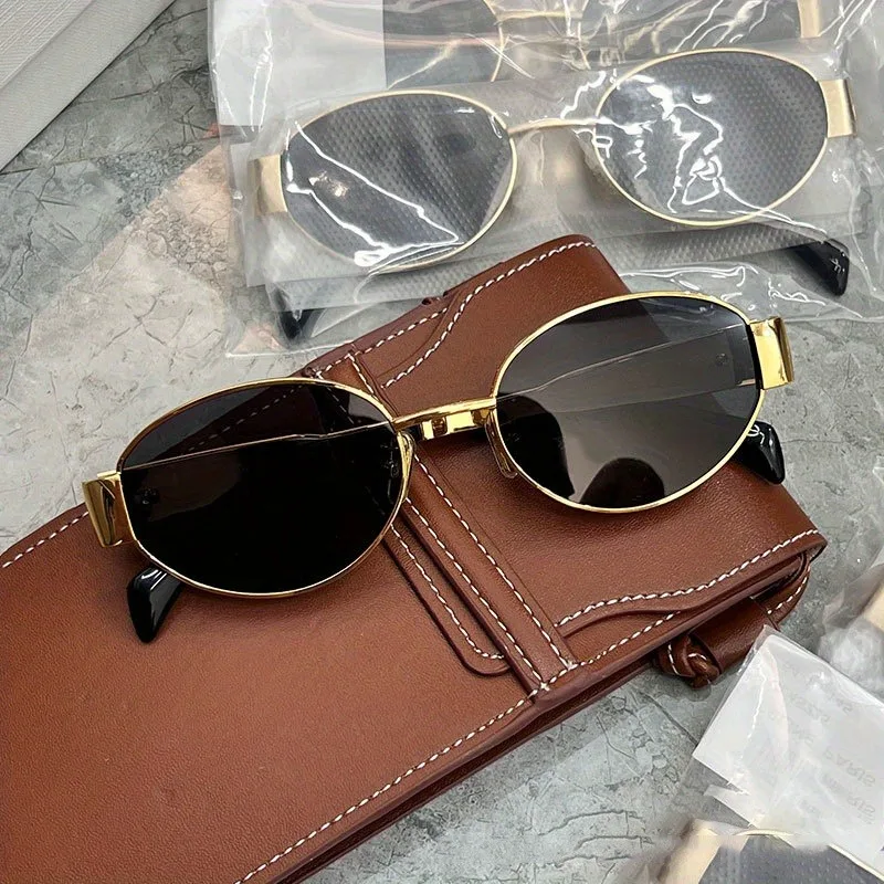 Designer Sunglasses - Nowe, modne okulary przeciwsłoneczne w kształcie