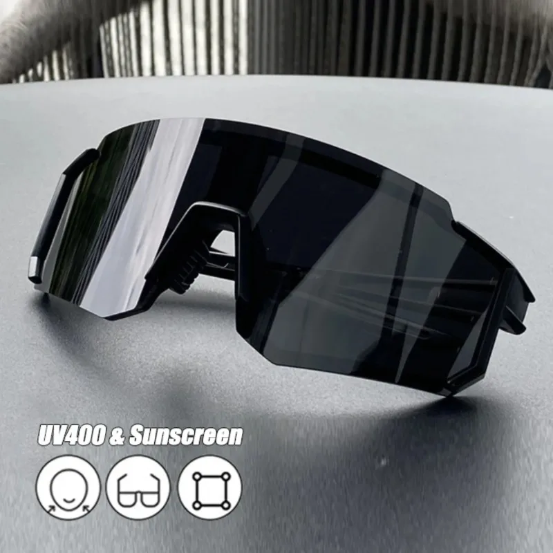 Sunglasses Uv400 - Modne okulary przeciwsłoneczne do jazdy na