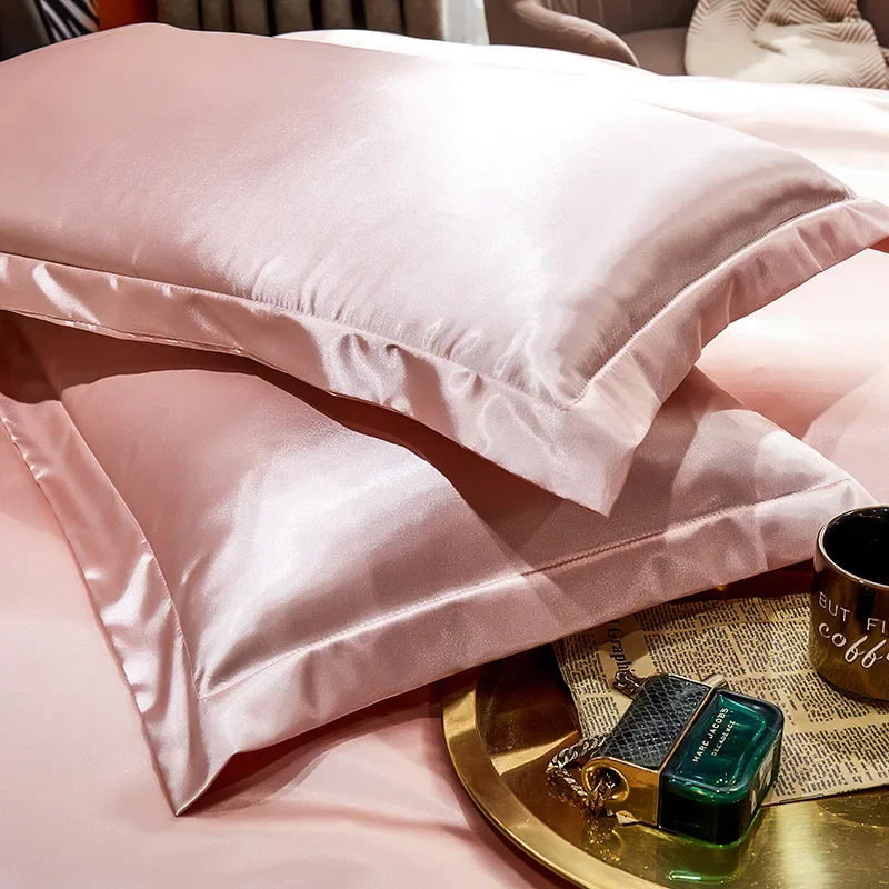 Silk Pillowcase - 2 szt. Poszewka na poduszkę ze