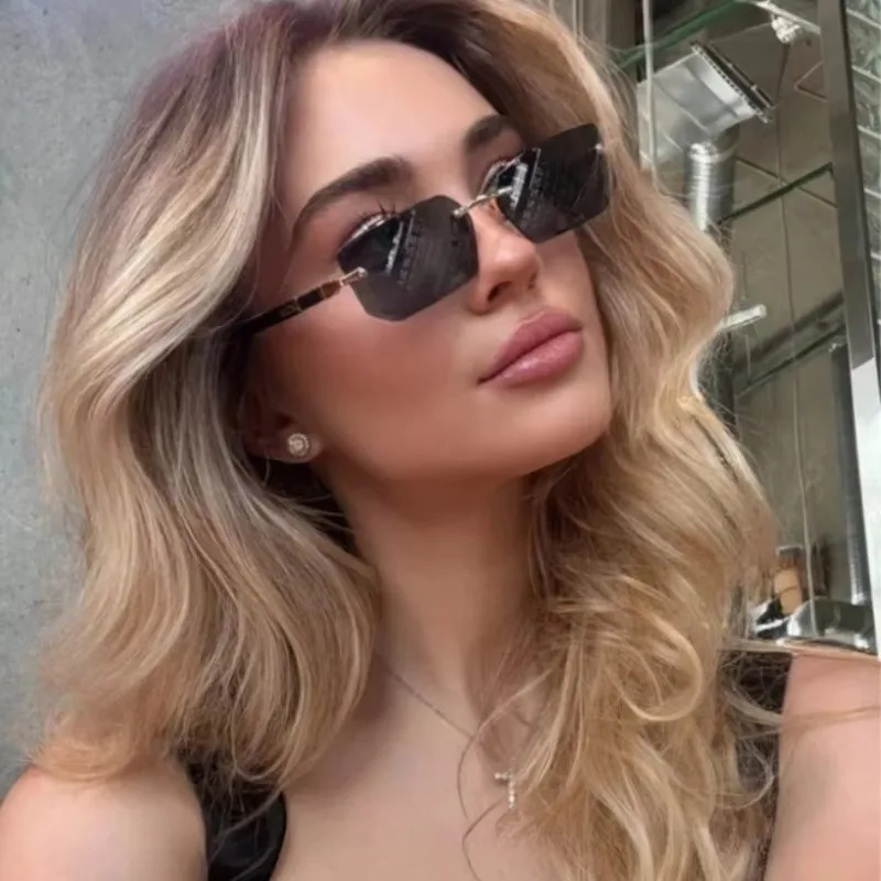 Designer Sunglasses - Modne okulary przeciwsłoneczne w stylu punk,