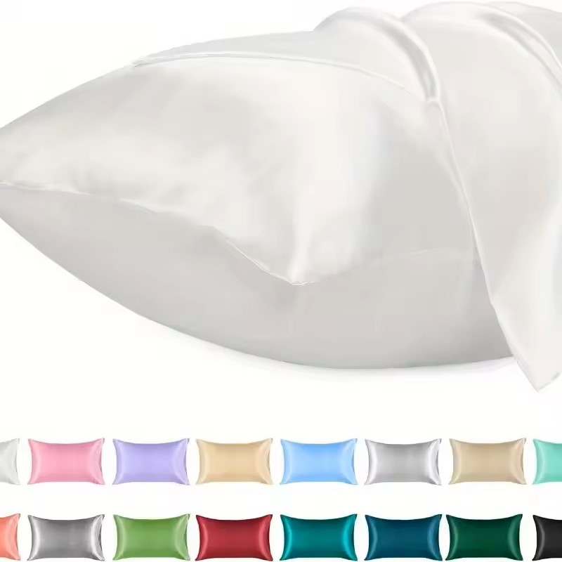 Silk Pillowcase - 1 szt. Satynowa poszewka na poduszkę