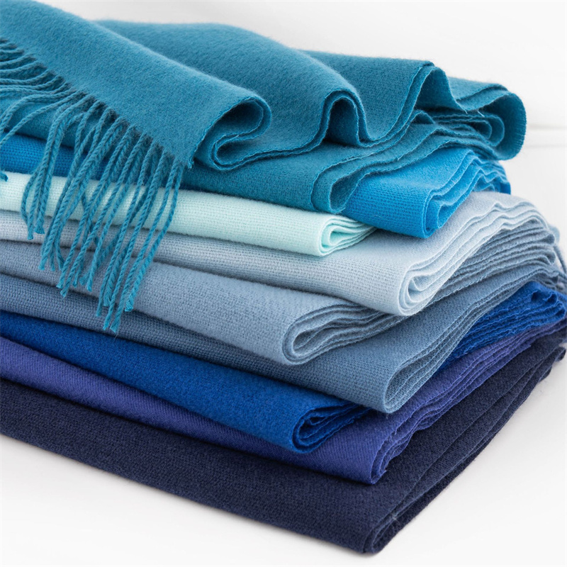 Cashmere Scarf - 2024 Jesienny szalik dla kobiet Długie