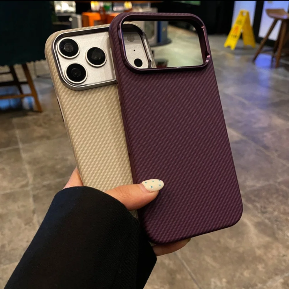 Premium Cigar Case - Wysokiej jakości etui na telefon z