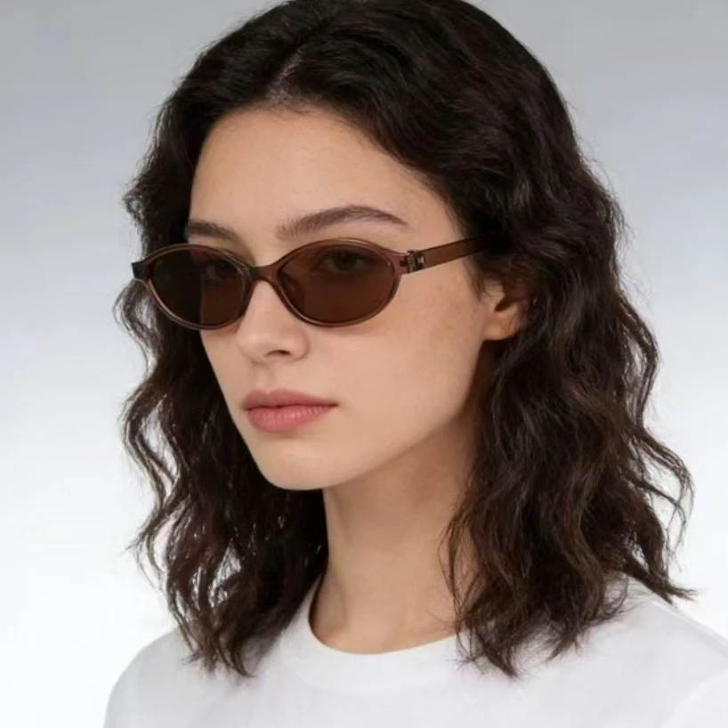 Małe, owalne okulary przeciwsł – Designer Sunglasses recenzja i cena