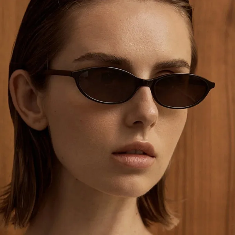 Małe, owalne okulary przeciwsł – Designer Sunglasses recenzja i cena