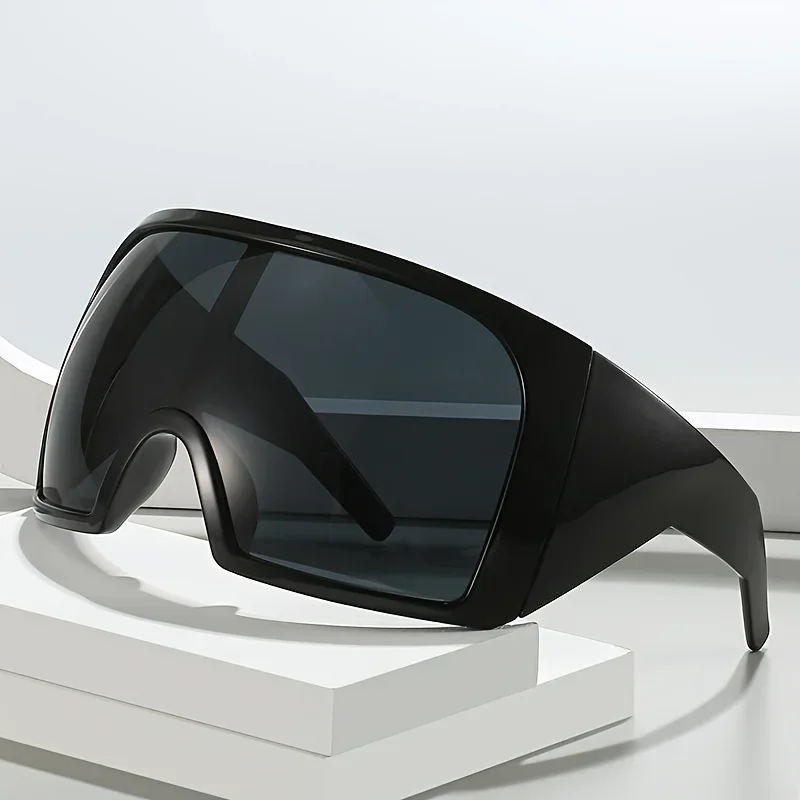 Nowe, duże okulary przeciwsłon – Sunglasses Uv400 recenzja i cena