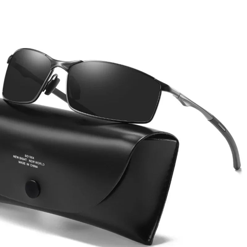 Okulary przeciwsłoneczne z soc – Sunglasses Uv400 recenzja i cena