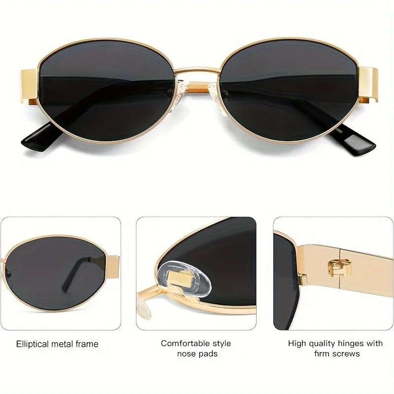 Nowe, modne okulary przeciwsło – Designer Sunglasses recenzja i cena