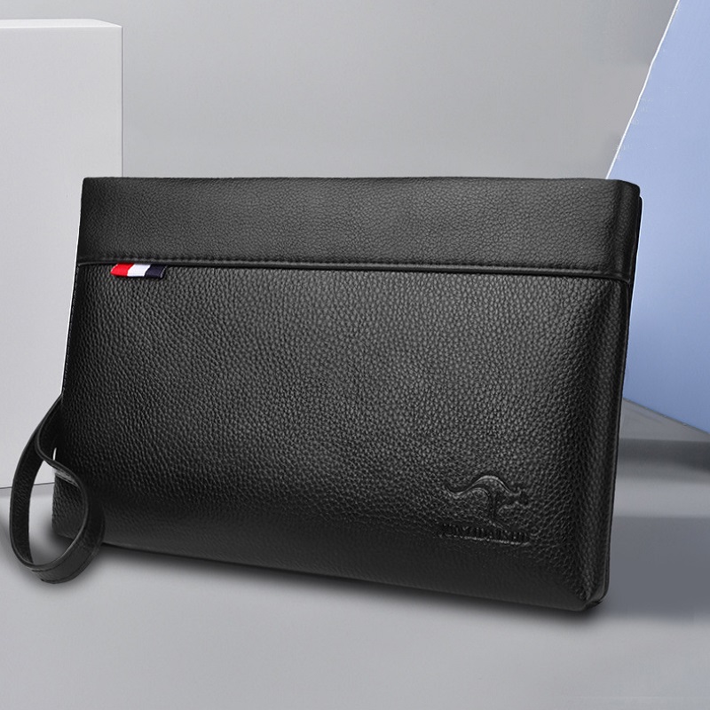 Męska torba podręczna Biznesow – Leather Wallet Men recenzja i cena