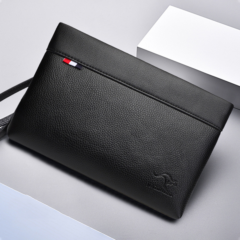 Męska torba podręczna Biznesow – Leather Wallet Men recenzja i cena