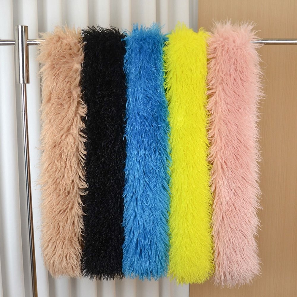 Modny szal o długości 180 cm,  – Cashmere Scarf recenzja i cena