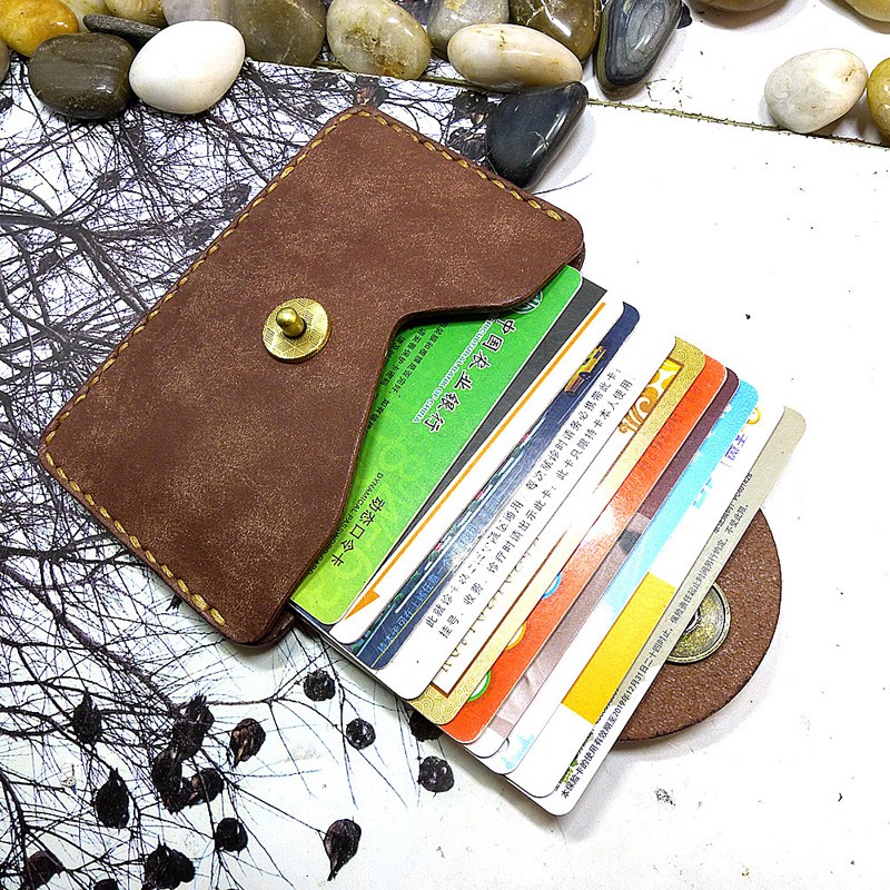 Blongk Ultra szczupła talia to – Leather Wallet Men recenzja i cena