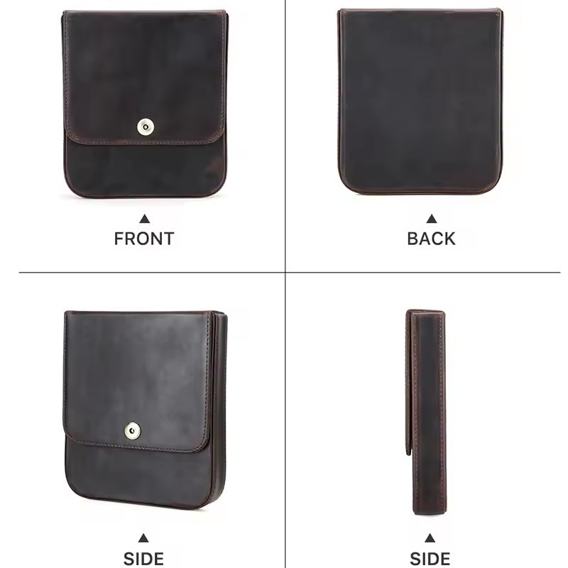 Przenośne etui na cygara, humi – Premium Cigar Case recenzja i cena