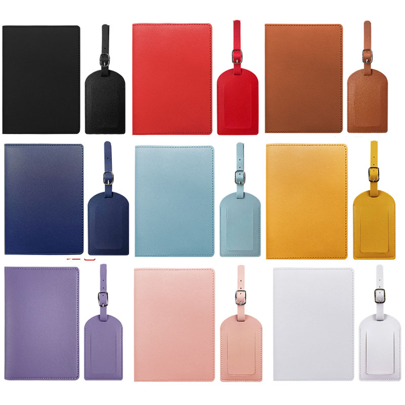 Podróżna okładka na paszport P – Travel Luggage Set recenzja i cena