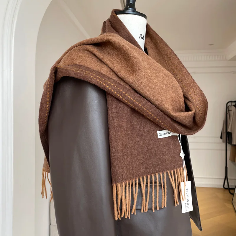 Wysokiej jakości szal z czyste – Cashmere Scarf recenzja i cena