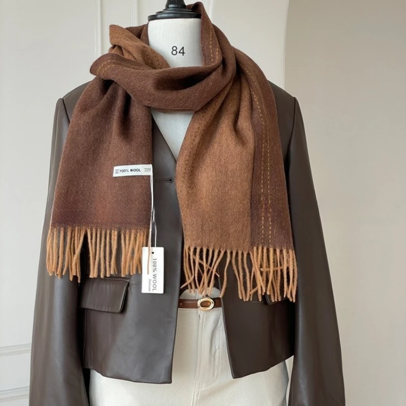 Wysokiej jakości szal z czyste – Cashmere Scarf recenzja i cena