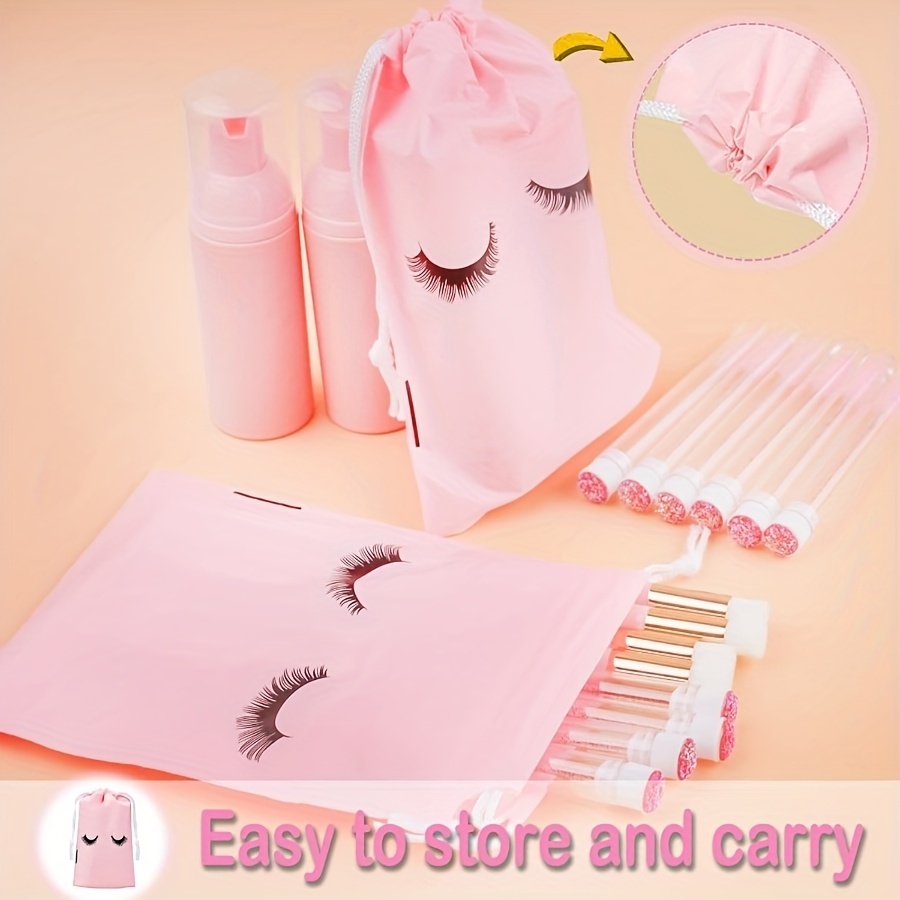 Zestaw do pielęgnacji rzęs - 2 – Travel Luggage Set recenzja i cena