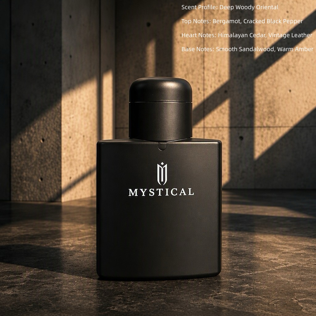 MYSTICAL – luksusowy zestaw pe – Luxury Gift Set recenzja i cena