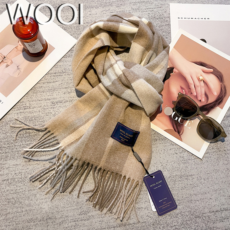 Luksusowy szal damski z miesza – Cashmere Scarf recenzja i cena