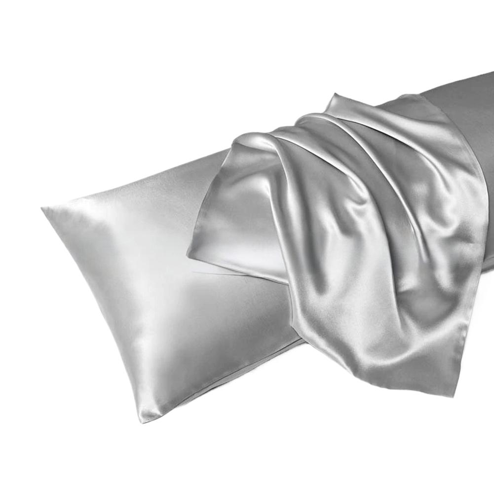 Luksusowa satynowa poszewka na – Silk Pillowcase recenzja i cena