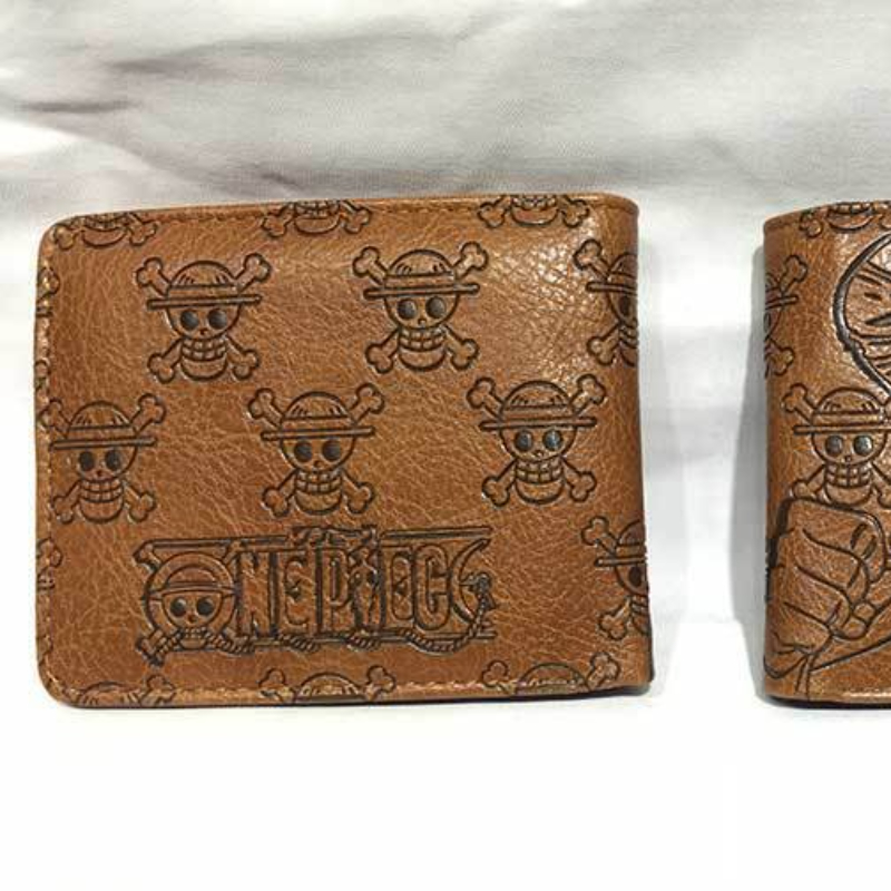 Portfel Anime One Piece Luffy  – Leather Wallet Men recenzja i cena