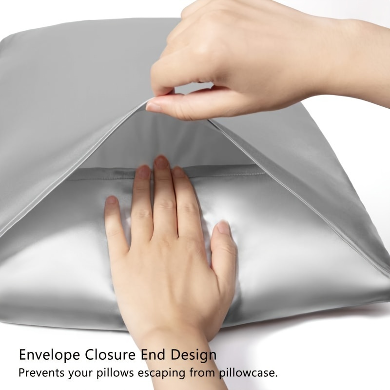 2-częściowy zestaw satynowych  – Silk Pillowcase recenzja i cena