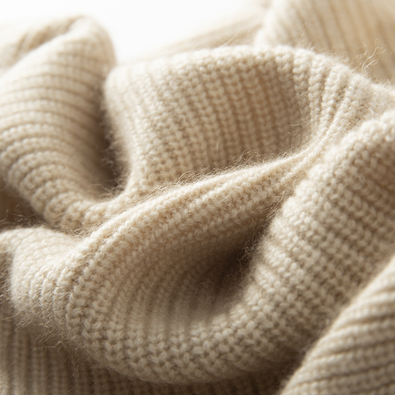 MERRILAMB Pullover Scarf Knitt – Cashmere Scarf recenzja i cena