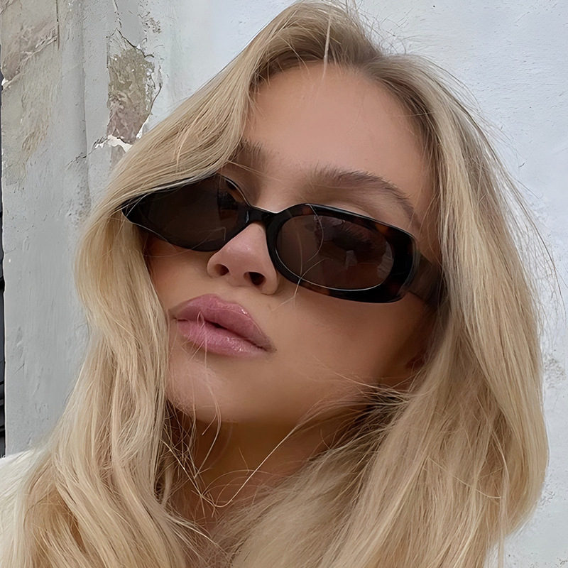 1 szt. Lekkie, luksusowe prost – Designer Sunglasses recenzja i cena