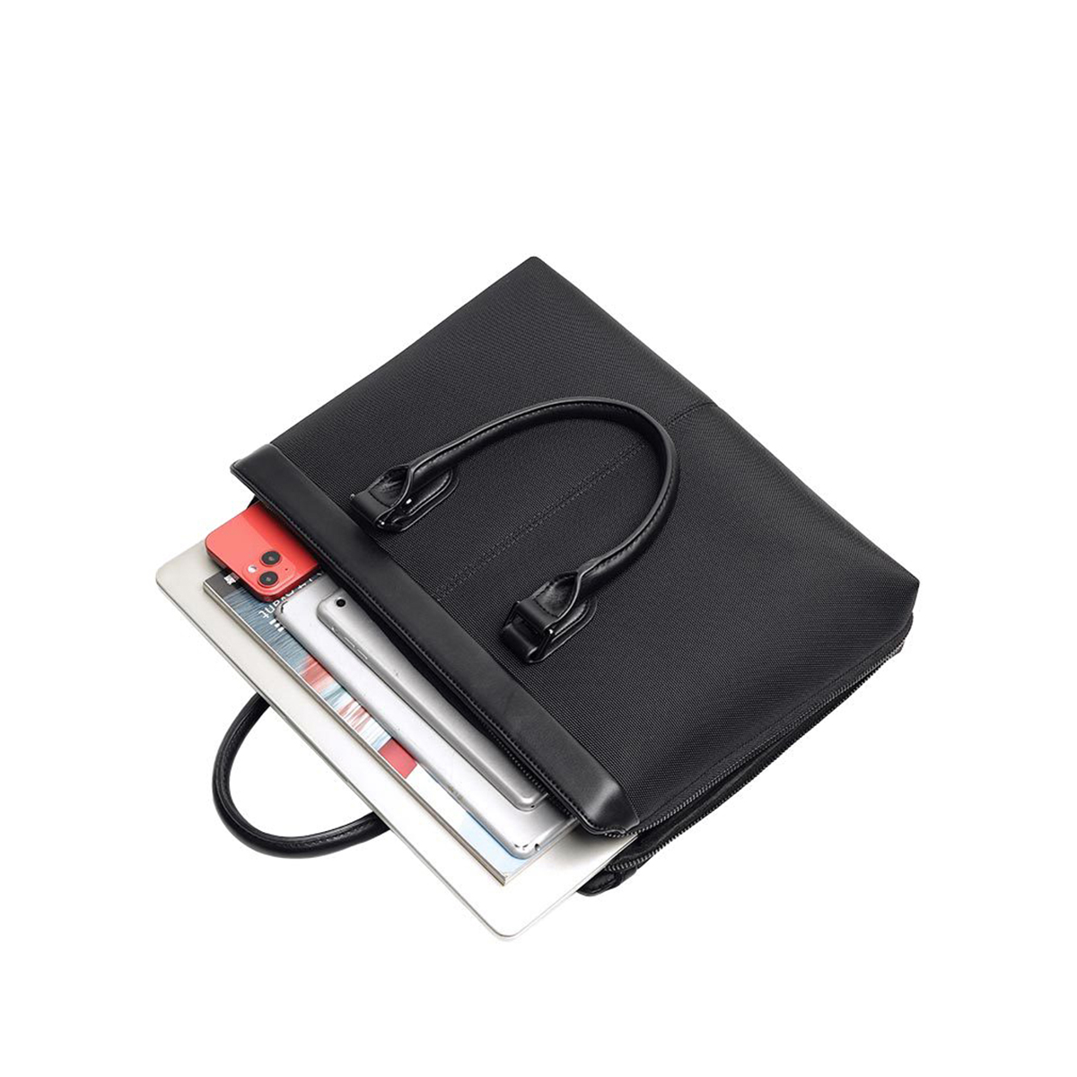 FOXER – męska torba biznesowa, – Leather Briefcase recenzja i cena