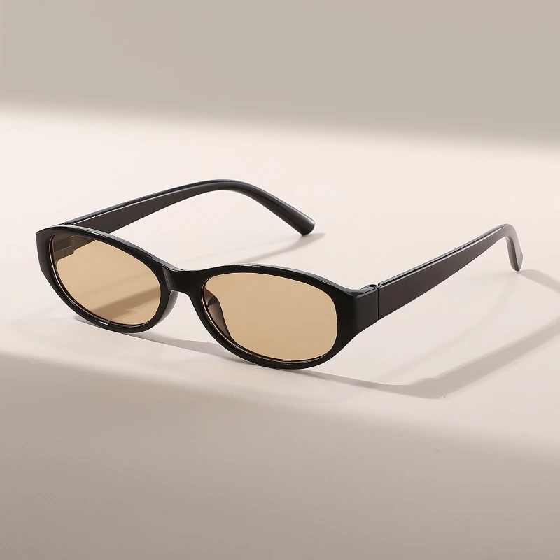 Retro, w stylu vintage, owalne – Designer Sunglasses recenzja i cena