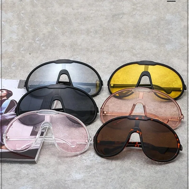Nowe, zintegrowane okulary prz – Sunglasses Uv400 recenzja i cena